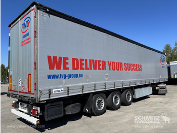 Curtainsider semi-trailer SCHMITZ