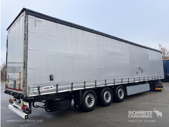 Curtainsider semi-trailer SCHMITZ