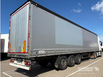 Curtainsider semi-trailer SCHMITZ