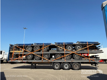 Curtainsider semi-trailer SCHMITZ