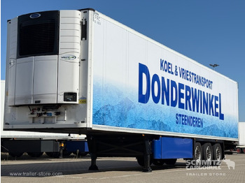 Isothermal semi-trailer SCHMITZ