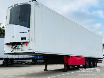 Isothermal semi-trailer SCHMITZ