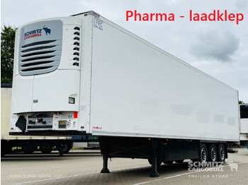 Isothermal semi-trailer SCHMITZ