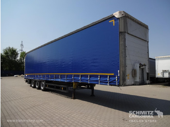 Curtainsider semi-trailer SCHMITZ MEGA