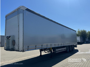 Curtainsider semi-trailer SCHMITZ Curtainsider Standard: picture 4