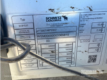 Curtainsider semi-trailer SCHMITZ Curtainsider Standard: picture 2