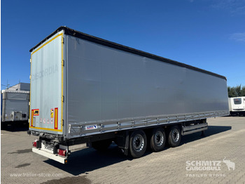 Curtainsider semi-trailer SCHMITZ Curtainsider Standard: picture 5