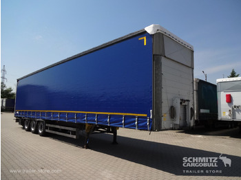 Curtainsider semi-trailer SCHMITZ VARIOS