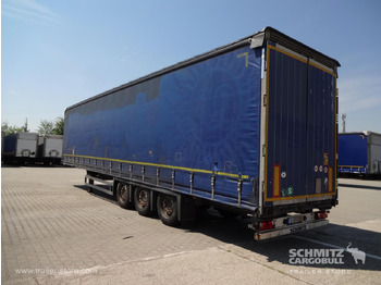 Curtainsider semi-trailer SCHMITZ Curtainsider Varios: picture 4