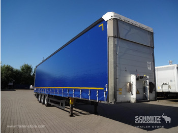 Curtainsider semi-trailer SCHMITZ VARIOS