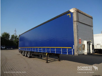 Curtainsider semi-trailer SCHMITZ VARIOS
