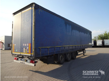 Curtainsider semi-trailer SCHMITZ VARIOS