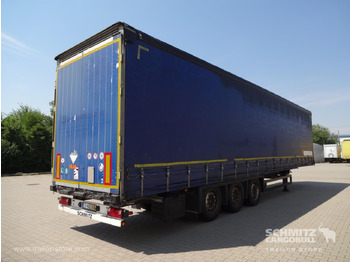 Curtainsider semi-trailer SCHMITZ VARIOS