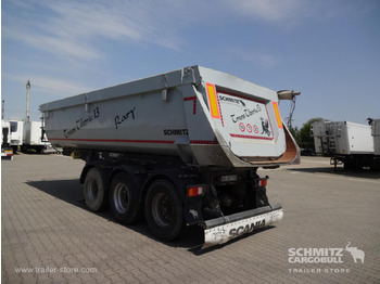 Tipper semi-trailer SCHMITZ