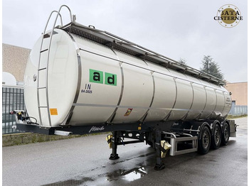 Tank semi-trailer MENCI