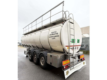 Tank semi-trailer CISTERNA ALIMENTARE GRAPAR-ACERBI ANNO 2015: picture 2