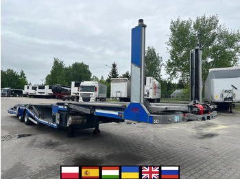 Autotransporter semi-trailer AKSOYLU