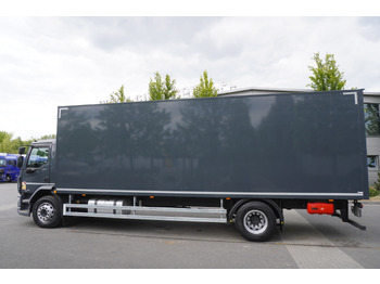 Box truck DAF LF 290 / 21 EPAL box / 2021: picture 3 Box truck DAF LF 290 / 21 EPAL box / 2021: picture 3