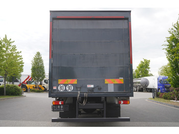 Box truck DAF LF 290 / 21 EPAL box / 2021: picture 4 Box truck DAF LF 290 / 21 EPAL box / 2021: picture 4