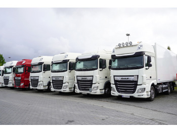 Refrigerator truck DAF XF 480 E6 6×2 / Refrigerator 18 pallets / 6 units: picture 2 Refrigerator truck DAF XF 480 E6 6×2 / Refrigerator 18 pallets / 6 units: picture 2