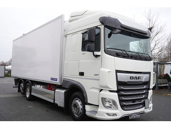 Refrigerator truck DAF XF 480 E6 6x2 / NEW Lamberet Refrigerator 18 pallets / 260000 km: picture 2