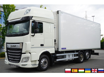 Refrigerator truck DAF XF 480