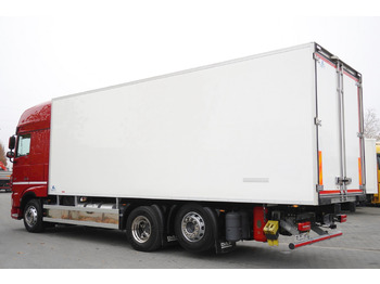 Refrigerator truck DAF XF 480 SSC E6 6x2 Refrigerated 18 pallets / 180 tho.km! year 2020: picture 4