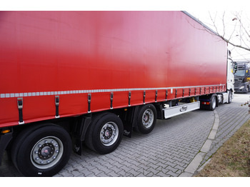 Walking floor semi-trailer FLIEGL SDS 01 Coilmulde semi-trailer: picture 4