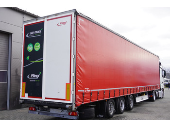 Walking floor semi-trailer FLIEGL SDS 01 Coilmulde semi-trailer: picture 3