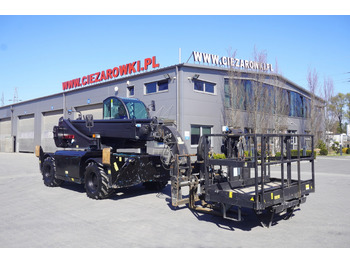 Telescopic handler GENIE
