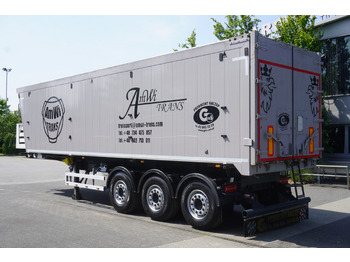 Tipper semi-trailer GRAS GS tipper / 52 m3 semi-trailer! / 2023 / 3 units: picture 3