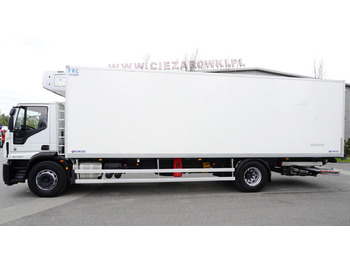 Refrigerator truck IVECO Eurocargo 190-280L E6 4x2 / Refrigerator / Dhollandia DHSM.20 tail lift / 21 pallets: picture 2