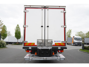Refrigerator truck IVECO Eurocargo 190-280L E6 4x2 / Refrigerator / Dhollandia DHSM.20 tail lift / 21 pallets: picture 4