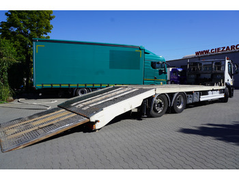 Autotransporter truck IVECO Stralis 360 EEV Tow truck 6x2: picture 2