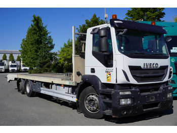 Autotransporter truck IVECO Stralis 360 EEV Tow truck 6x2: picture 4