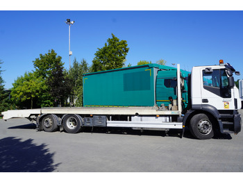 Autotransporter truck IVECO Stralis 360 EEV Tow truck 6x2: picture 5