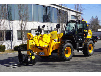 Wheel loader JCB 540-200 Telescopic Loader / 20m / joystick: picture 5