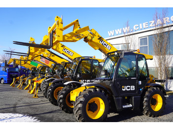 Wheel loader JCB 540-200 Telescopic Loader / 20m / joystick: picture 4