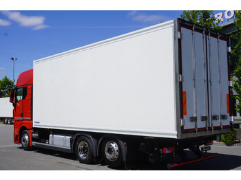 Refrigerator truck MAN MAN TGX 26.510 / 2022 / NEW Krone bitemperature refrigerated truck / Carrier Supra 850 MT / 4 units: picture 2