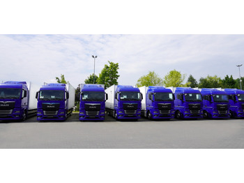New Isothermal truck MAN New MAN TGX 26.400 / NEW IGLOOCAR refrigerator 20 pallets / 6×2 / 2024 / 2 units: picture 3