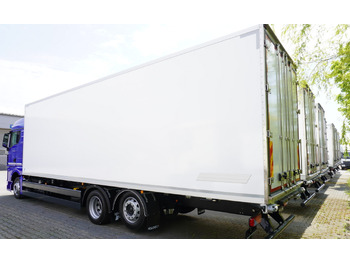 New Isothermal truck MAN New MAN TGX 26.400 / NEW IGLOOCAR refrigerator 20 pallets / 6×2 / 2024 / 2 units: picture 5