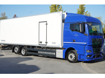 Lease a MAN New Refrigerator MAN TGX 26.400 / IGLOOCAR 23 pallets / Carrier Supra 1150 MAN New Refrigerator MAN TGX 26.400 / IGLOOCAR 23 pallets / Carrier Supra 1150: picture 2