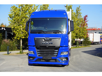 Lease a MAN New Refrigerator MAN TGX 26.400 / IGLOOCAR 23 pallets / Carrier Supra 1150 MAN New Refrigerator MAN TGX 26.400 / IGLOOCAR 23 pallets / Carrier Supra 1150: picture 5