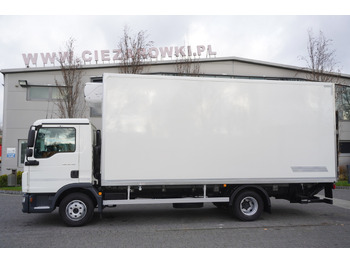 Refrigerator truck MAN TGL 12.190 / 14 EPAL Refrigerator / Carrier Xarios 500 / 3 units: picture 2