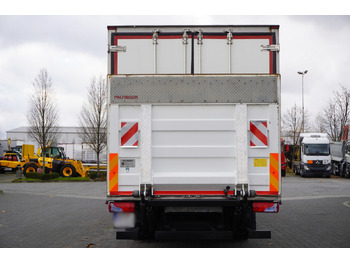 Refrigerator truck MAN TGL 12.190 / 14 EPAL Refrigerator / Carrier Xarios 500 / 3 units: picture 4