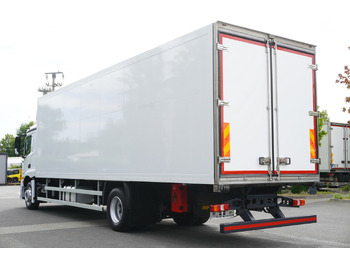 Refrigerator truck MERCEDES-BENZ Actros 1824 / Refrigerator 22 EPAL / Carrier Supra 850 / Sleeping cabin: picture 3