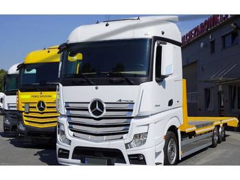 Tow truck MERCEDES-BENZ Actros 2543 MP4 E6 6×2 / NEW TOW TRUCK year 2023: picture 2