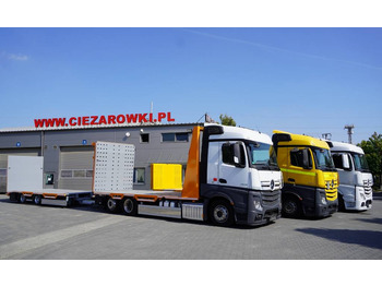 Tow truck MERCEDES-BENZ Actros 2543 MP4 E6 6×2 / NEW TOW TRUCK year 2023: picture 3