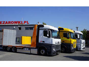 Tow truck MERCEDES-BENZ Actros 2543 MP4 E6 6×2 / NEW TOW TRUCK year 2023: picture 5