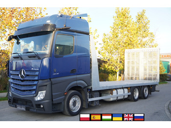 Autotransporter truck MERCEDES-BENZ Actros 2546